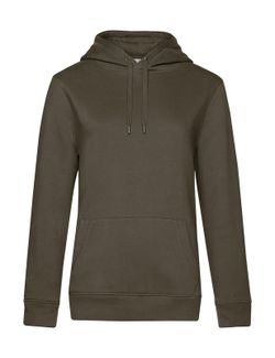 Damen Queen Hoodie
