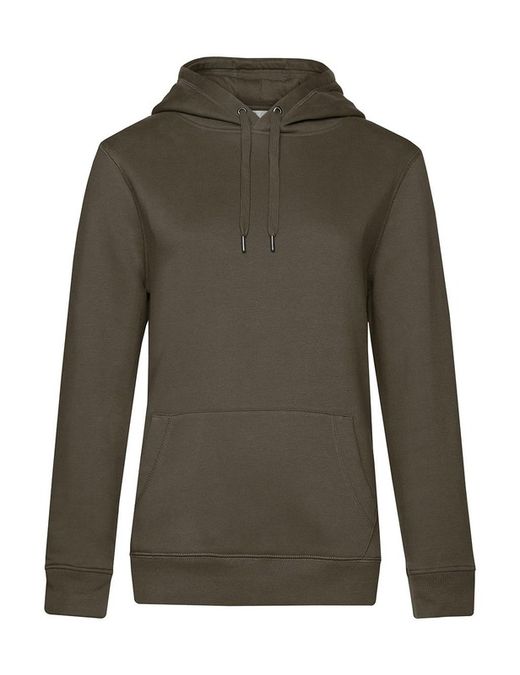 Damen Queen Hoodie