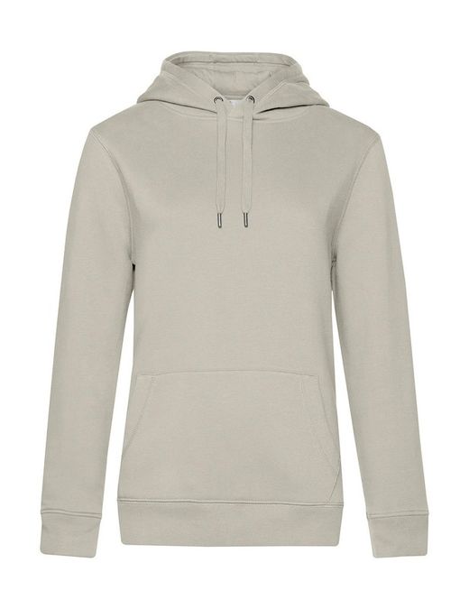 Damen Queen Hoodie