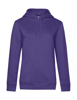 Damen Queen Hoodie