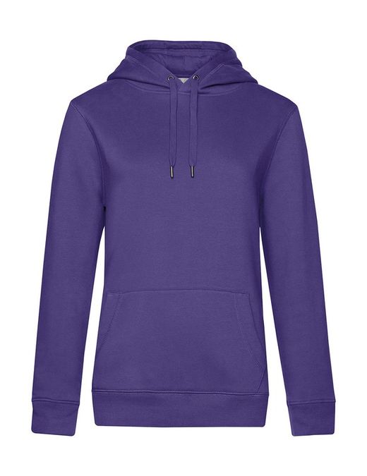Damen Queen Hoodie