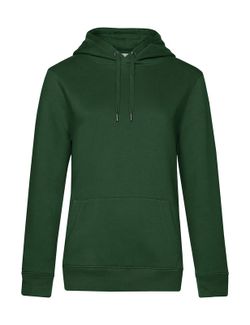 Damen Queen Hoodie