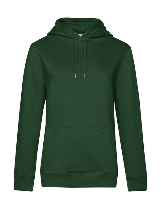Damen Queen Hoodie