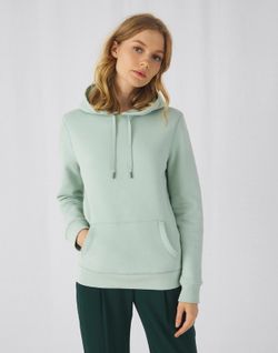Damen Queen Hoodie