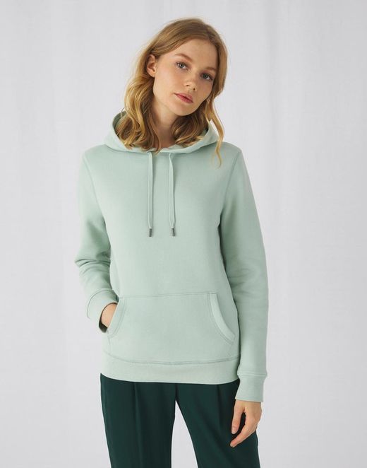 Damen Queen Hoodie