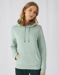 Damen Queen Hoodie