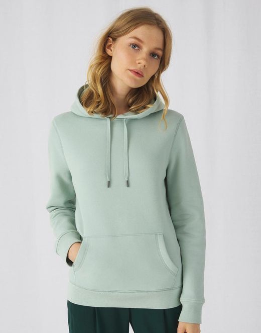 Damen Queen Hoodie