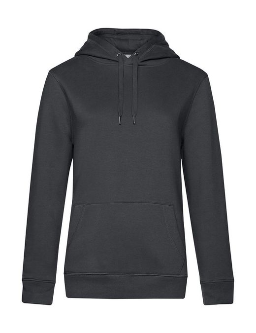 Damen Queen Hoodie