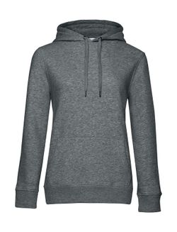 Damen Queen Hoodie