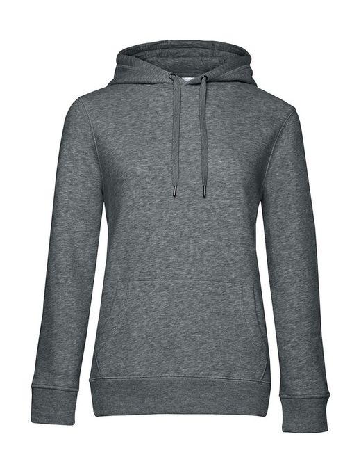 Damen Queen Hoodie