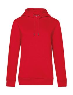 Damen Queen Hoodie