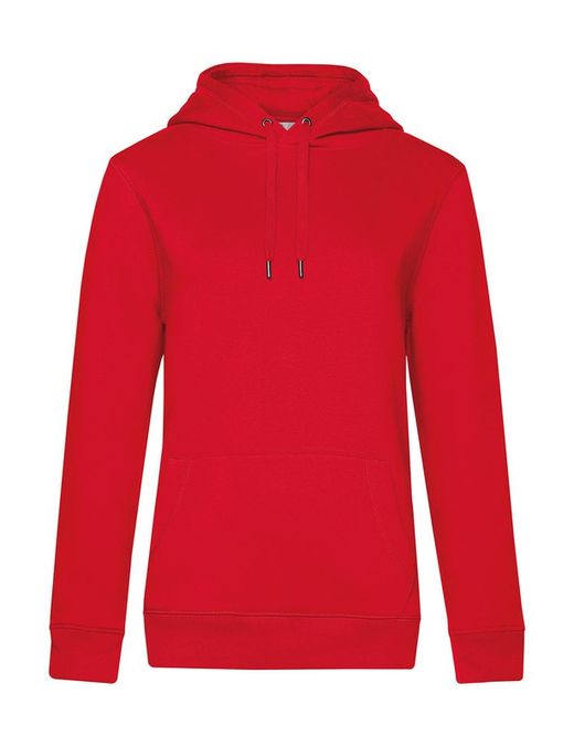 Damen Queen Hoodie