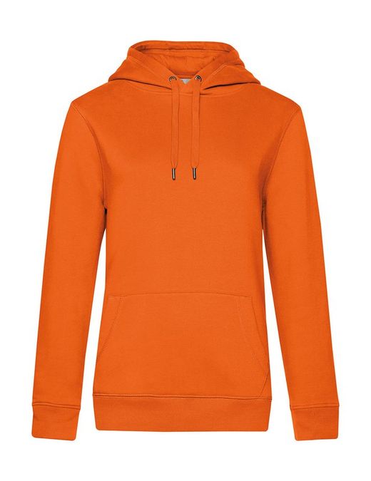 Damen Queen Hoodie