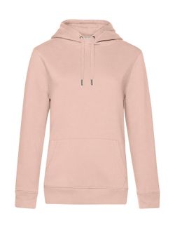 Sudadera Queen con capucha mujer