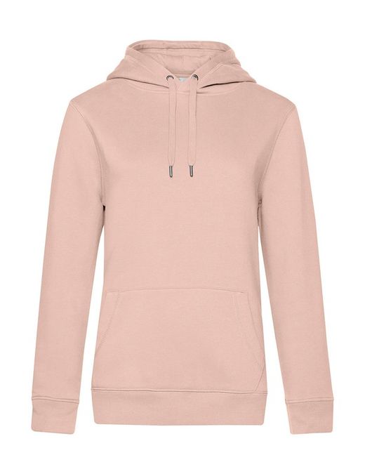 Sudadera Queen con capucha mujer