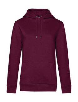 Damen Queen Hoodie