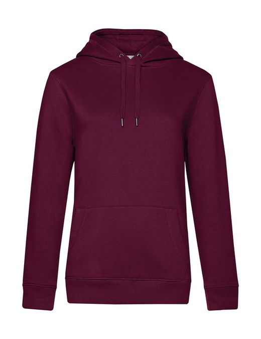 Damen Queen Hoodie
