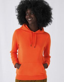 Damen Queen Hoodie