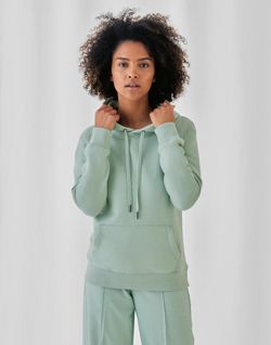 Damen Queen Hoodie