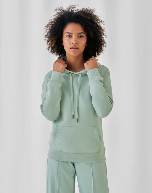Damen Queen Hoodie