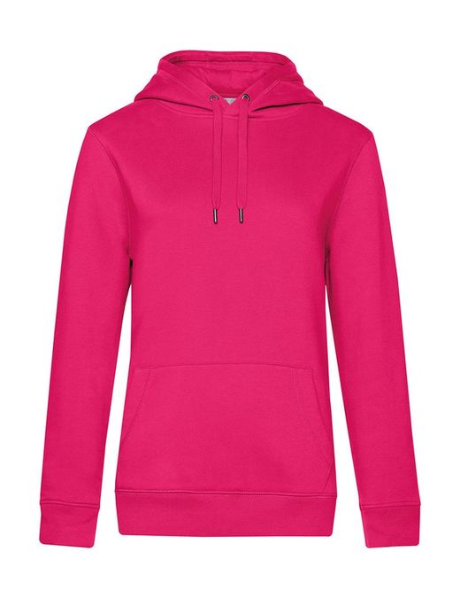 Damen Queen Hoodie