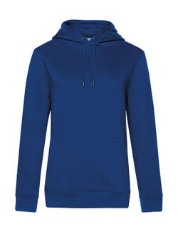 Damen Queen Hoodie