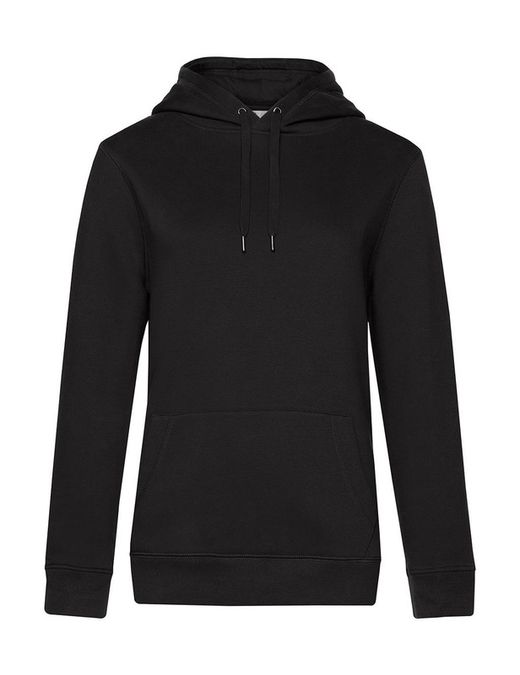 Damen Queen Hoodie
