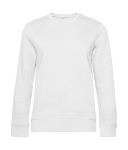 Sudadera Queen cuello redondo mujer