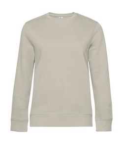 Sudadera Queen cuello redondo mujer