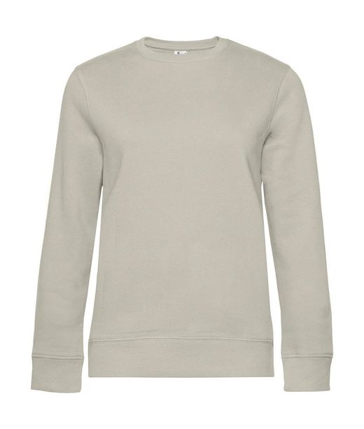 Sudadera Queen cuello redondo mujer