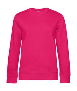 Sudadera Queen cuello redondo mujer