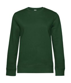 Sudadera Queen cuello redondo mujer