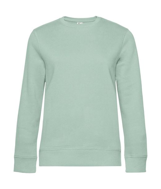 Sudadera Queen cuello redondo mujer