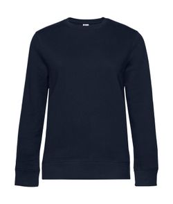 Sudadera Queen cuello redondo mujer