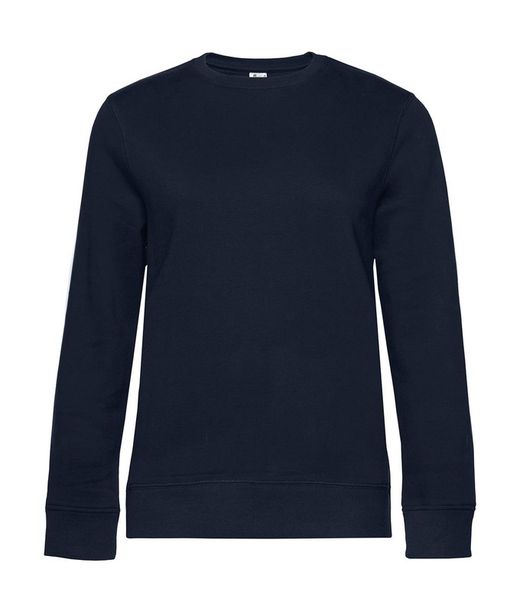 Sudadera Queen cuello redondo mujer