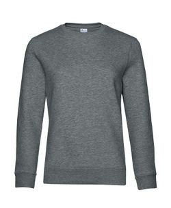 Sudadera Queen cuello redondo mujer