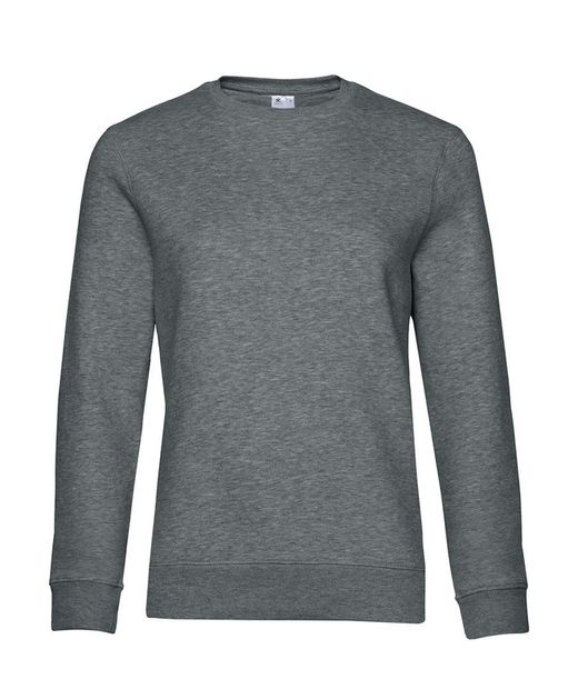 Sudadera Queen cuello redondo mujer