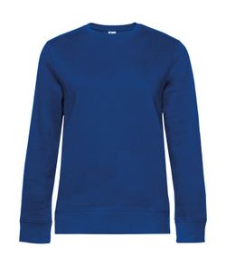 Sudadera Queen cuello redondo mujer