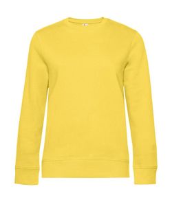 Sudadera Queen cuello redondo mujer
