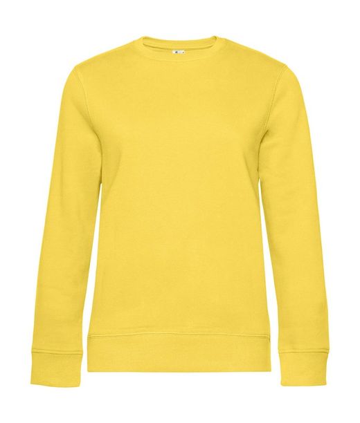 Sudadera Queen cuello redondo mujer