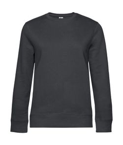 Sudadera Queen cuello redondo mujer