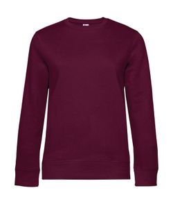 Sudadera Queen cuello redondo mujer