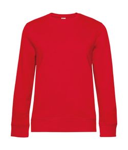 Sudadera Queen cuello redondo mujer