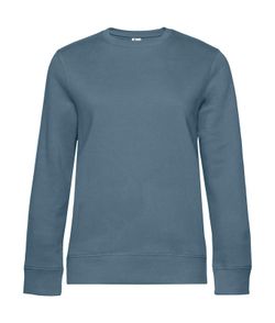 Sudadera Queen cuello redondo mujer