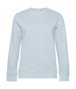 Sudadera Queen cuello redondo mujer