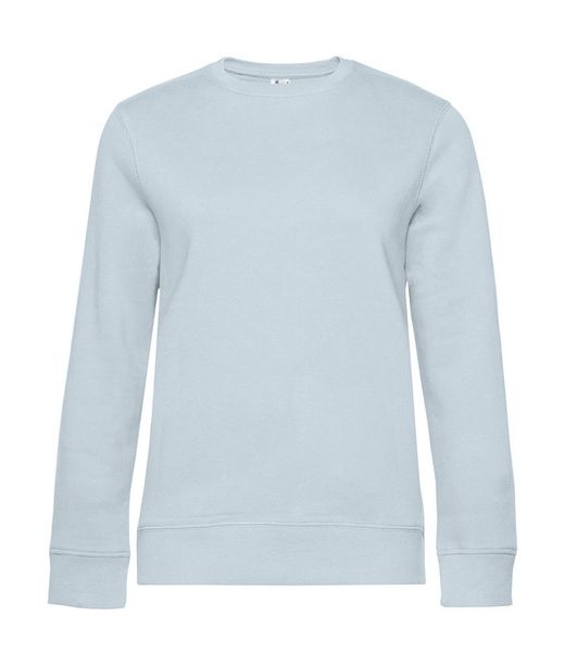 Sudadera Queen cuello redondo mujer