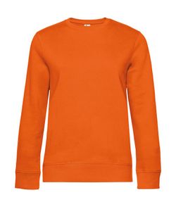Sudadera Queen cuello redondo mujer