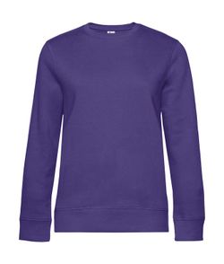 Sudadera Queen cuello redondo mujer
