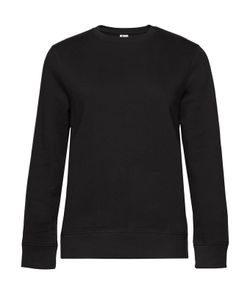Sudadera Queen cuello redondo mujer