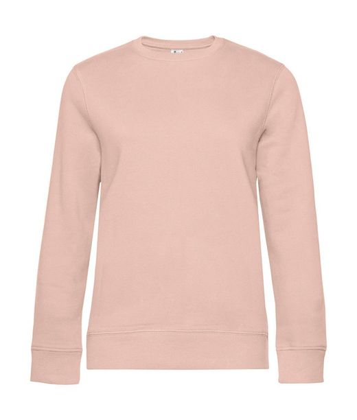 Sudadera Queen cuello redondo mujer